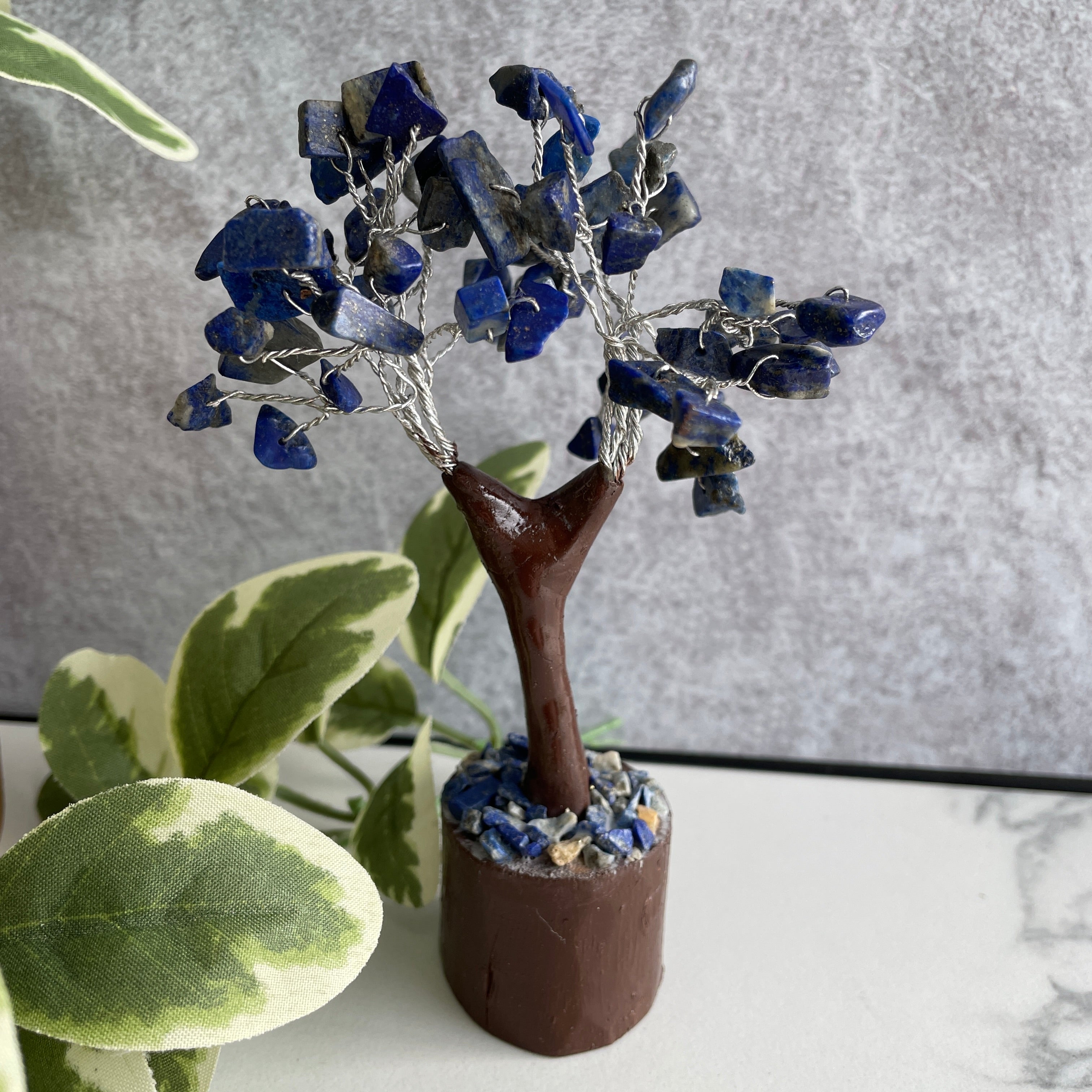 Lapis Lazuli Tree - Mini Lapis Lazuli Tree - Mini